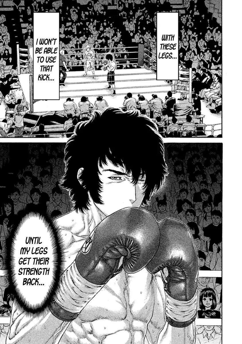 Karate Shoukoushi Kohinata Minoru Chapter 482 23